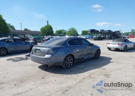 2008 Honda Accord Ex from USA, damaged, VIN 1HGCP26788A054422